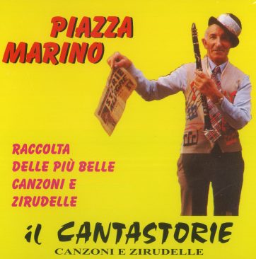 Piazza Marino Poeta Contadino