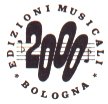 Edizioni 2000