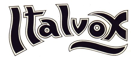 ItalVox Logo