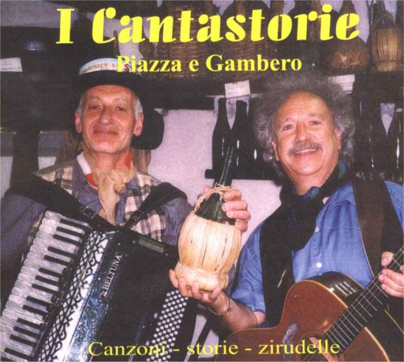 Il Duo dei Cantastorie